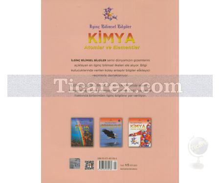 Kimya - Atomlar ve Elementler | İlginç Bilimsel Bilgiler | Bryson Gore - Resim 2