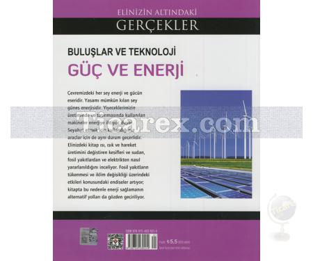 Güç ve Enerji | Buluşlar ve Teknoloji | Kolektif - Resim 2