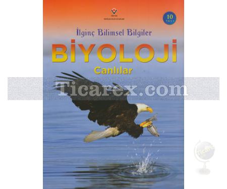 Biyoloji - Canlılar | İlginç Bilimsel Bilgiler | Bryson Gore - Resim 1