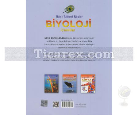 Biyoloji - Canlılar | İlginç Bilimsel Bilgiler | Bryson Gore - Resim 2