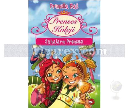 Prenses Koleji 3 - Sahaların Prensesi | Prunella Bat - Resim 1