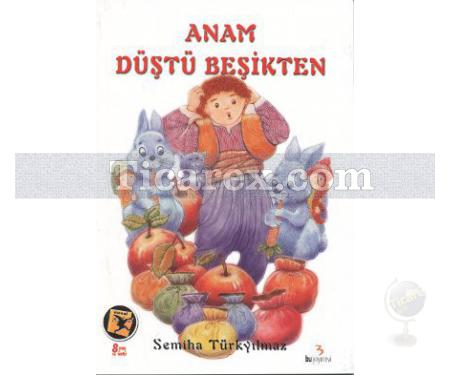 Anam Düştü Beşikten | Semiha Türkyılmaz - Resim 1