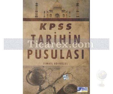 KPSS Tarihin Pusulası | Genel Kültür - Tasarı Yayıncılık - Resim 1