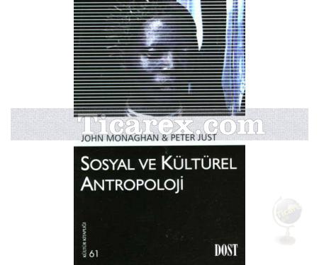 Sosyal ve Kültürel Antropoloji | Peter Just - Resim 1