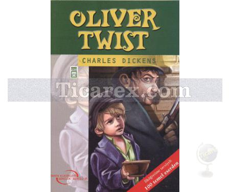 Oliver Twist | Charles Dickens - Resim 1