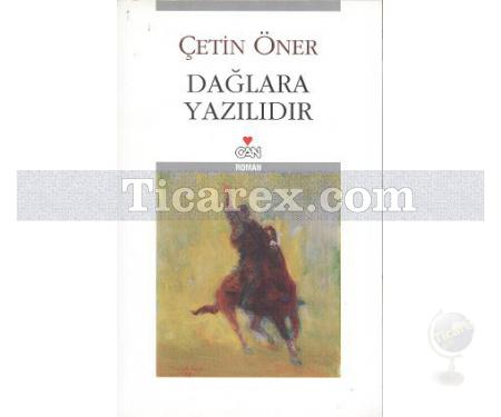 Dağlara Yazılıdır | Çetin Öner - Resim 1