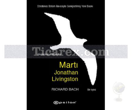 Martı Jonathan Livingston | Richard Bach - Resim 1