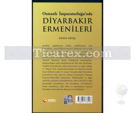Osmanlı İmparatorluğu'nda Diyarbakır Ermenileri | Kasım Ertaş - Resim 2