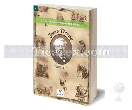 Jules Verne Öyküler 1 | Jules Verne - Resim 1