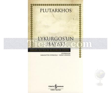 Lykurgos'un Hayatı | Plutharkos - Resim 1