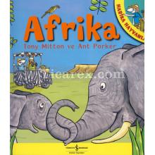 Afrika | Harika Hayvanlar | Tony Mitton