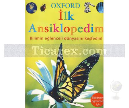 Oxford - İlk Ansiklopedim | Andrew Langley - Resim 1