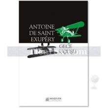 Gece Uçuşu | Antoine de Saint-Exupery