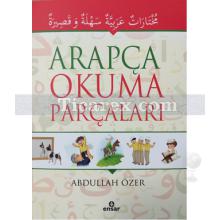 Arapça Okuma Parçaları | Abdullah Özer