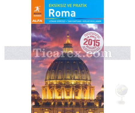 Roma - Eksiksiz ve Pratik | Martin Dunford - Resim 1