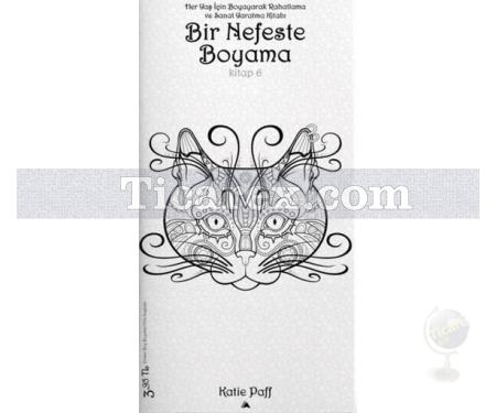 Bir Nefeste Boyama Kitap 6 | Kolektif - Resim 1