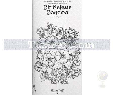 Bir Nefeste Boyama Kitap 4 | Kolektif - Resim 1