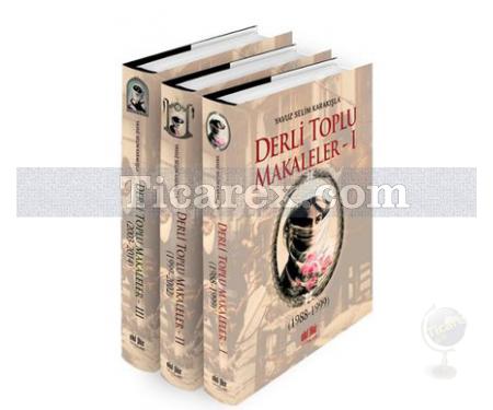 Derli Toplu Makaleler - 3 Cilt Takım | Yavuz Selim Karakışla - Resim 1