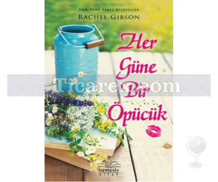 Her Güne Bir Öpücük | Rachel Gibson - Resim 1