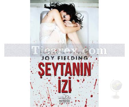 Şeytanın İzi | Joy Fielding - Resim 1