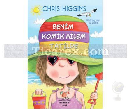 Benim Komik Ailem Tatilde | Chris Higgins - Resim 1