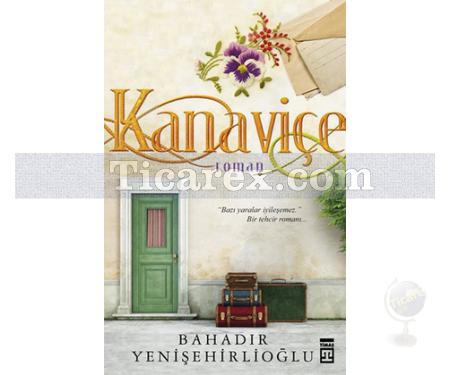 Kanaviçe | Bahadır Yenişehirlioğlu - Resim 1