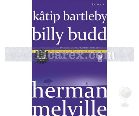 Katip Bartleby - Billy Budd | Herman Melville - Resim 1