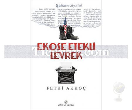 Ekose Etekli Levrek | Fethi Akkoç - Resim 1