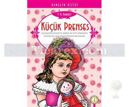 Küçük Prenses | Frances Hodgson Burnett - Resim 1