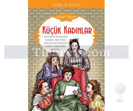 Küçük Kadınlar | Louisa May Alcott - Resim 1