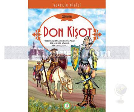 Don Kişot | Miguel de Cervantes Saavedra - Resim 1