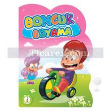 Boncuk Boyama Seti ( Şekilli - 4 Kitap Takım ) | Kolektif