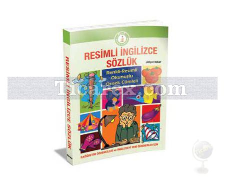 Resimli İngilizce Sözlük | Jüliyet Bekar - Resim 1