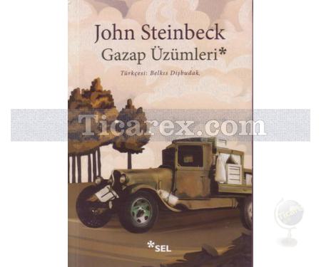 Gazap Üzümleri | John Steinbeck - Resim 1