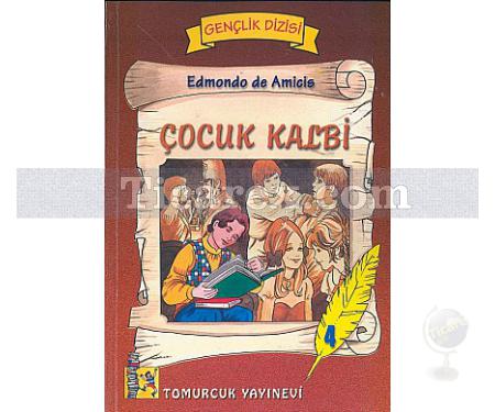 Çocuk Kalbi | Edmondo De Amicis - Resim 1
