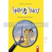 Agatha Mistery - Eyfel Kulesinde Cinayet | Sir Steve Stevenson