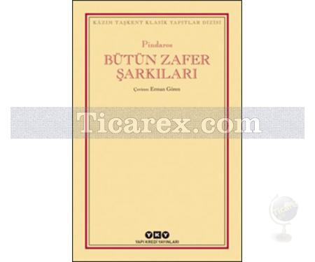 Bütün Zafer Şarkıları | Pindaros - Resim 1