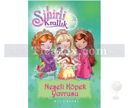 Sihirli Krallık 19 - Neşeli Köpek Yavrusu | Rosia Banks - Resim 1