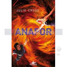 Anafor | Fırtına Serisi 3. Kitap | Julie Cross