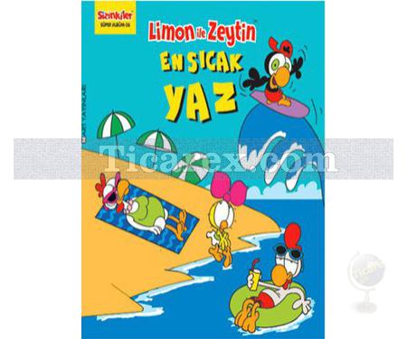 Limon ile Zeytin - En Sıcak Yaz | Salih Memecan - Resim 1