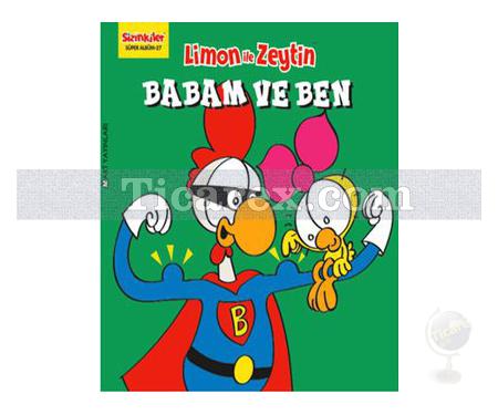 Limon ile Zeytin - Babam ve Ben | Salih Memecan - Resim 1