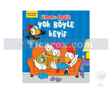 Limon ile Zeytin - Yok Böyle Keyif | Salih Memecan - Resim 1