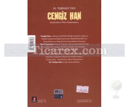 Cengiz Han | M. Turhan Tan - Resim 2