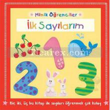 Minik Öğrenciler - İlk Sayılarım | Kolektif