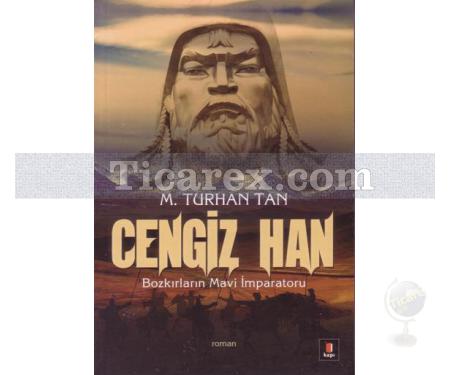 Cengiz Han | M. Turhan Tan - Resim 1