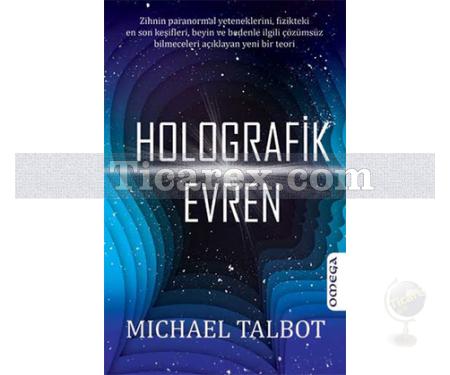 Holografik Evren | Michael Talbot - Resim 1