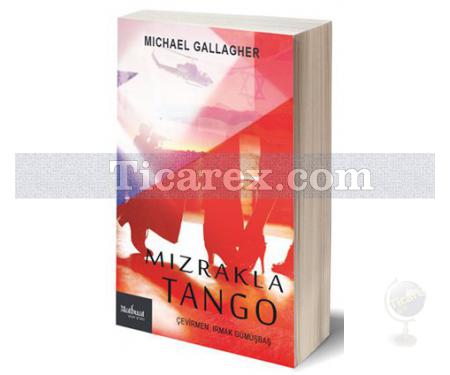 Mızrakla Tango | Michael James Gallagher - Resim 1