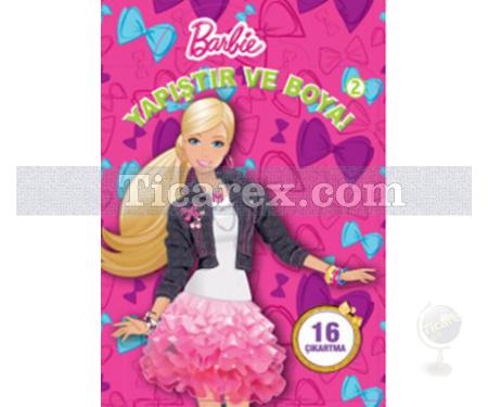 Barbie Yapıştır ve Boya 2 | Kolektif - Resim 1