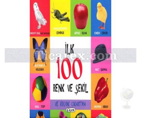 İlk 100 Renk ve Şekil | Kolektif - Resim 1