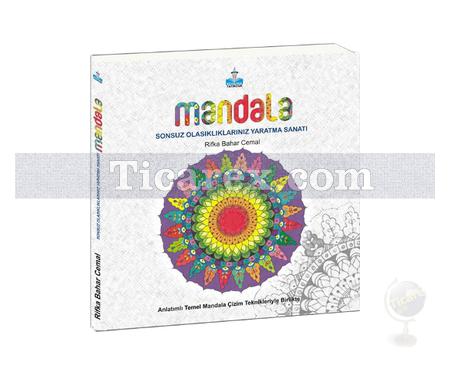 Mandala | Rifka Bahar Cemal - Resim 1